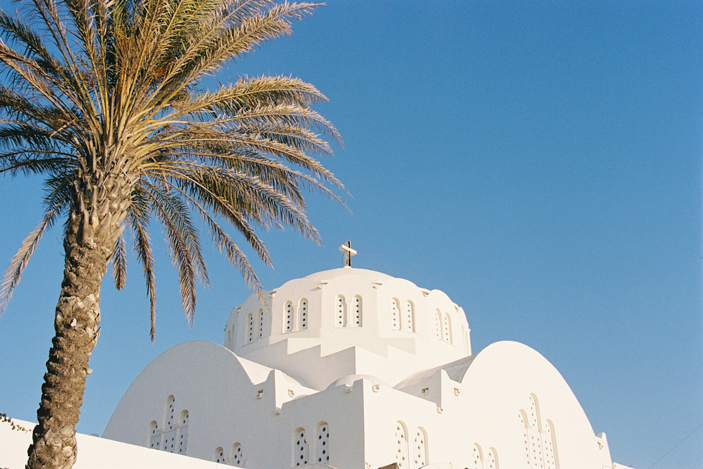 Santorini, Greece