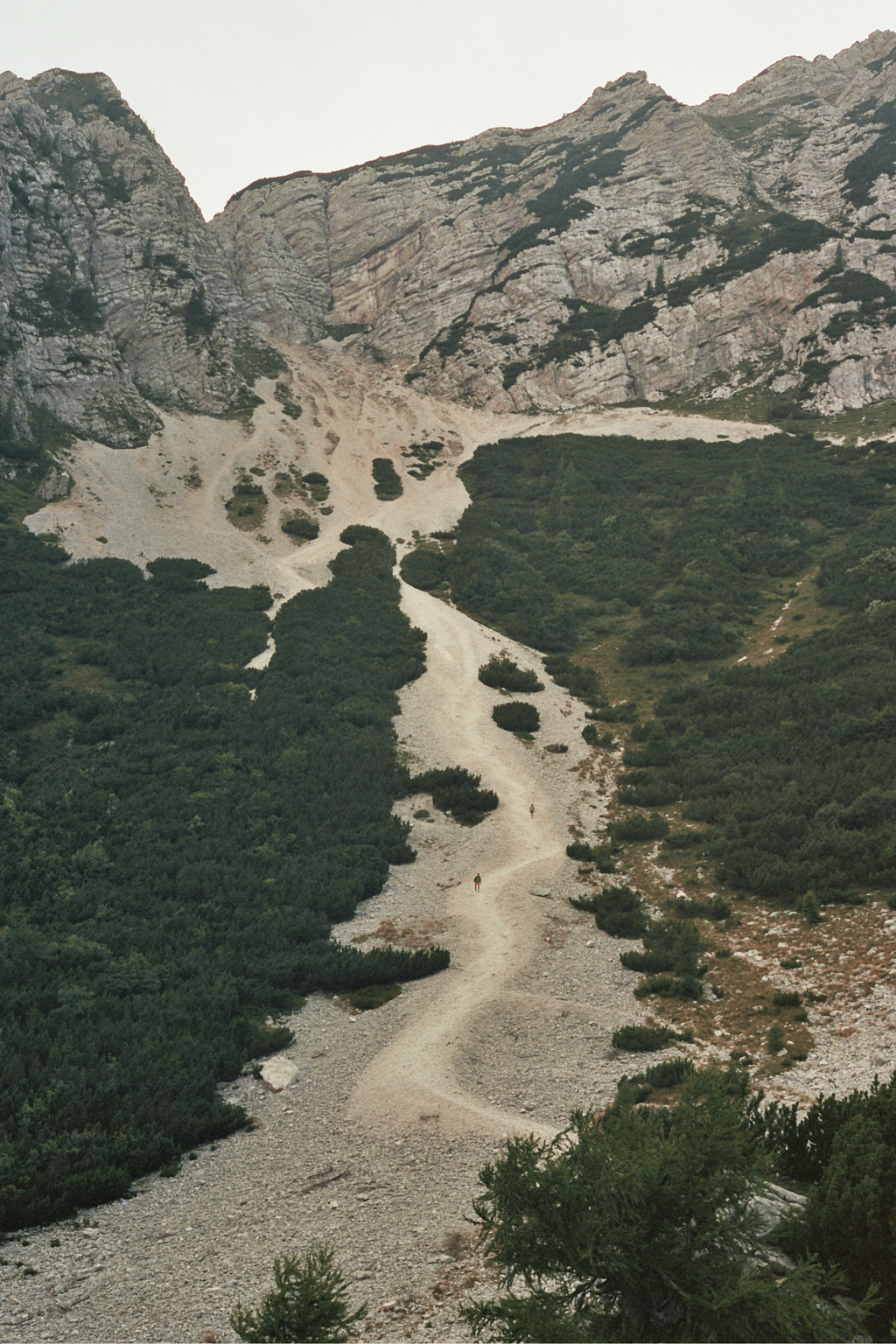 Vršič Pass, Slovenia