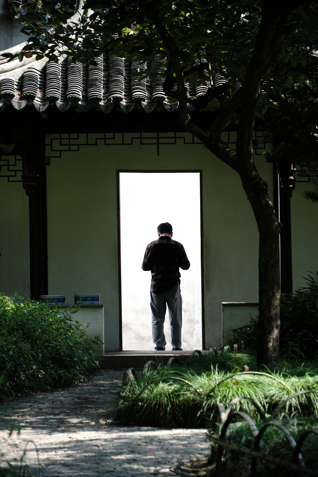 Lingering Garden, Suzhou, China