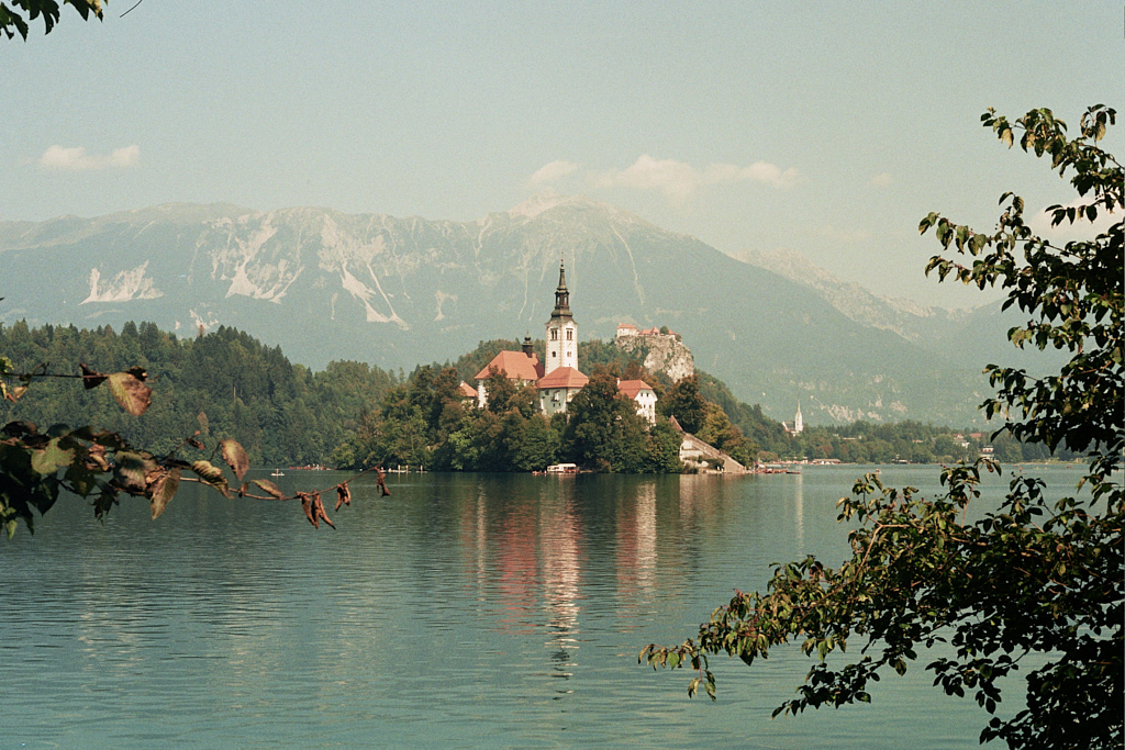 Lake Bled, Slovenia