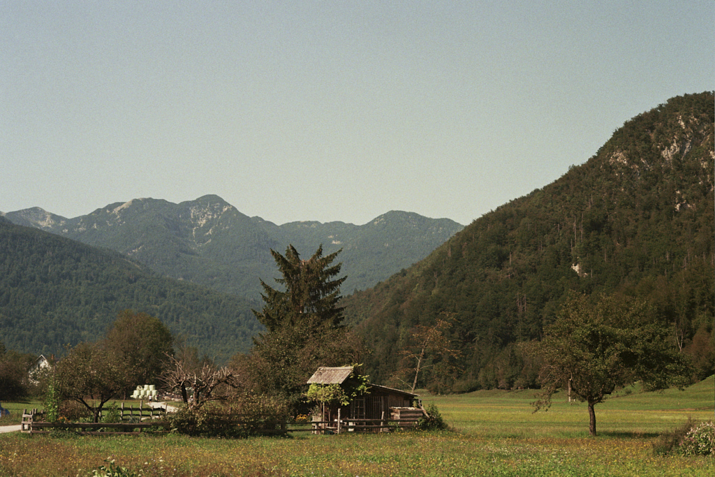 Brod, Slovenia