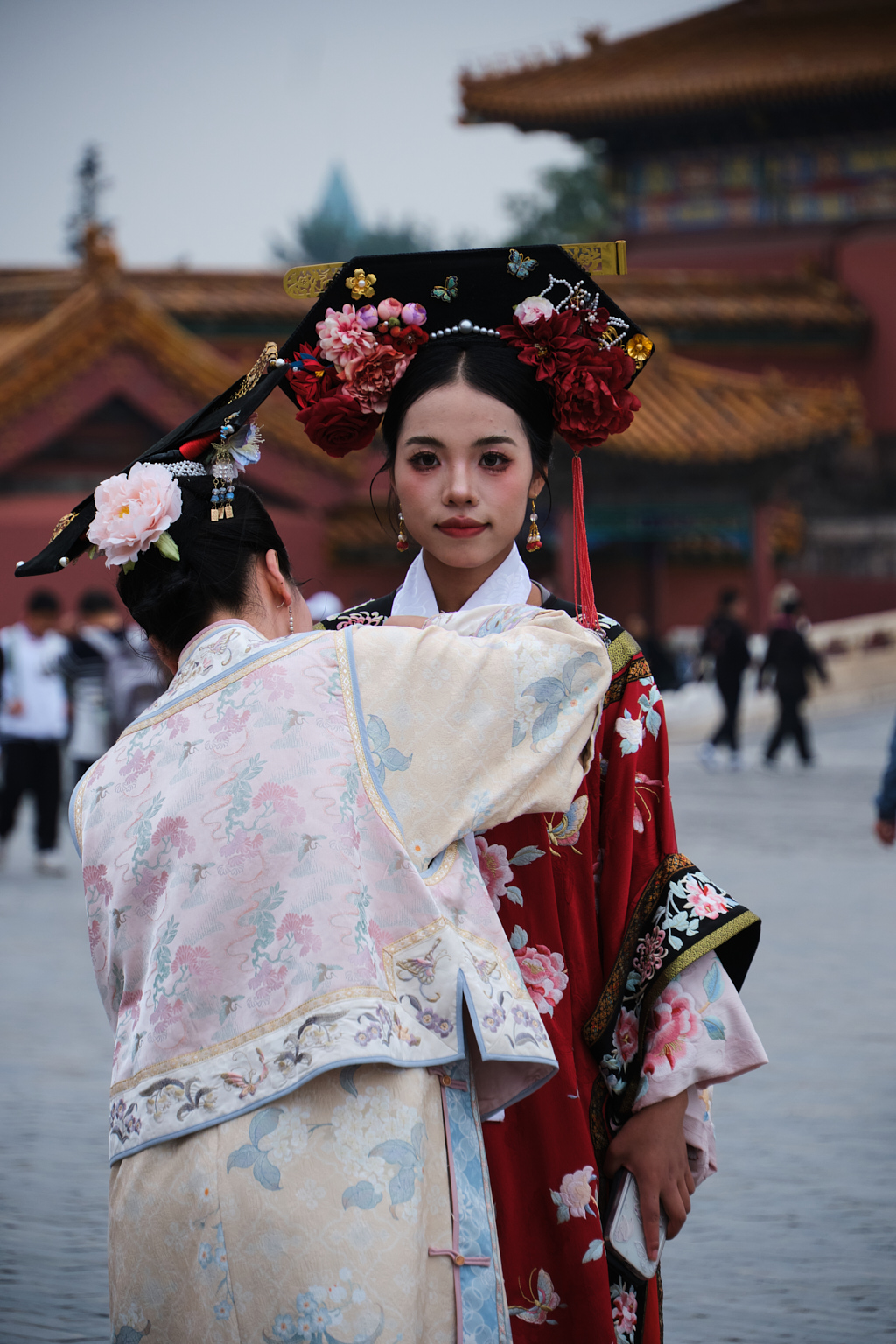 Forbidden City, Beijing, China