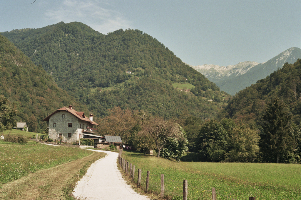 Tolmin, Slovenia