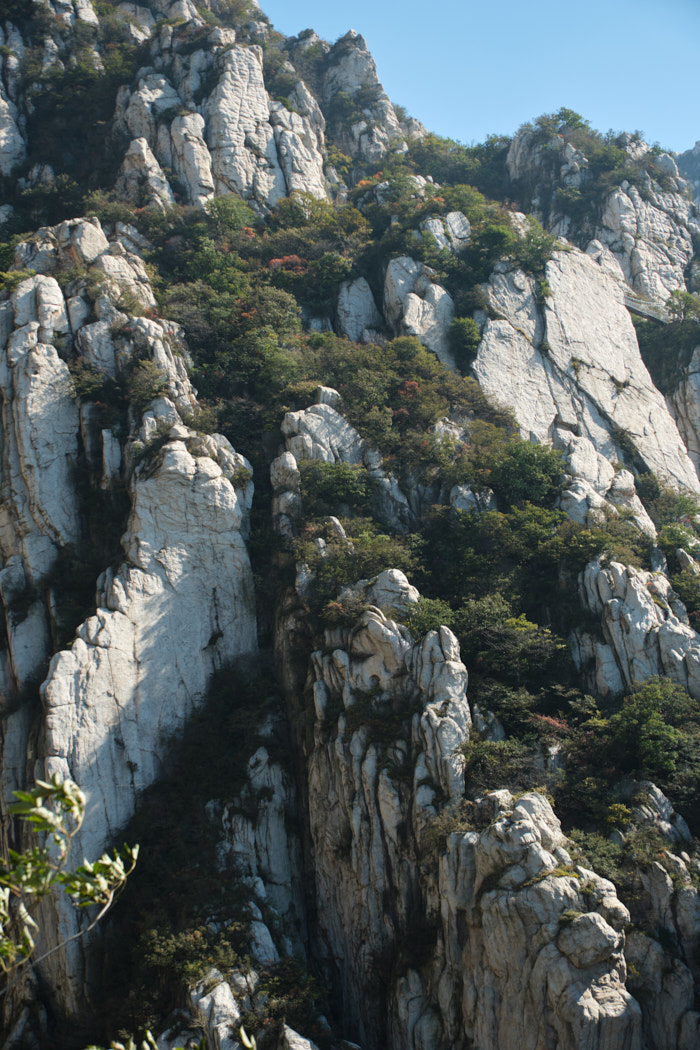 Songshan Mountain, China